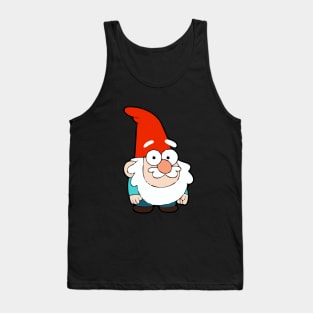 gnome vintage Tank Top